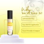 Attack of the Alien Woman Women Perfumed Fragrance Body Oil - Image 3