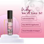 Planet Cherry Outer Rim Fragrance Body Oil for Women - Image 3