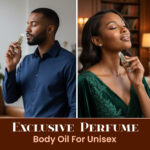 Mahogany Teakwood Fragrance Body Oil for Unisex - Image 6