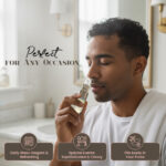 Cerrturnti Fragrance Body Oil for Men - Image 5