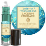 Excerpt Embrace Fragrance Body Oil for Unisex