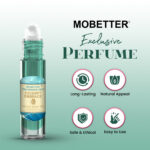 Excerpt Embrace Fragrance Body Oil for Unisex - Image 2