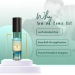 Excerpt Embrace Fragrance Body Oil for Unisex - Image 3
