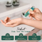 Excerpt Embrace Fragrance Body Oil for Unisex - Image 5