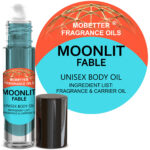 Moonlit Fable Fragrance Body Oil for Unisex
