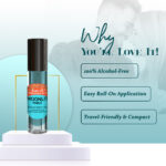 Moonlit Fable Fragrance Body Oil for Unisex - Image 3
