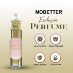 Yummy Bubble Marshmallow Fragrance Body Oil for Women - Image 2