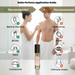 Yummy Bubble Marshmallow Fragrance Body Oil for Women - Image 7