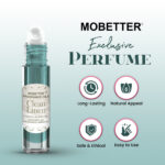 Clean Linen Fragrance Body Oil for Unisex - Image 2
