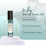 Clean Linen Fragrance Body Oil for Unisex - Image 3