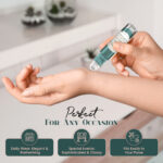 Clean Linen Fragrance Body Oil for Unisex - Image 5