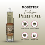 Sandalwood Arabian Fragrance Body Oil for Unisex - Image 2