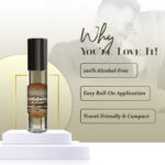 Sandalwood Arabian Fragrance Body Oil for Unisex - Image 3