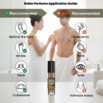 Sandalwood Arabian Fragrance Body Oil for Unisex - Image 7
