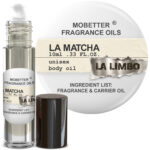 La Matcha La Limbo Fragrance Body Oil for Unisex