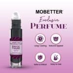 Erotic Figure Fragrance Body Oil for Unisex - Image 2