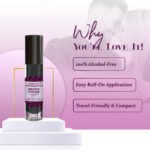 Erotic Figure Fragrance Body Oil for Unisex - Image 3
