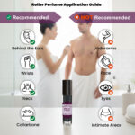 Erotic Figure Fragrance Body Oil for Unisex - Image 7