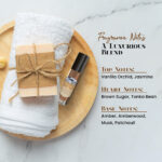 Vanilla 22 Fragrance Body Oil for Unisex - Image 4