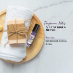 The Mark of Inky Fragrance Body Oil for Unisex - Image 4