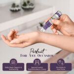 The Mark of Inky Fragrance Body Oil for Unisex - Image 5