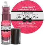 A Essence To Die For Fragrance Body Oil for Women