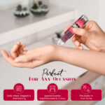 A Essence To Die For Fragrance Body Oil for Women - Image 4