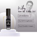 Twin Strike Double Assault Fragrance Body Oil for Men - Image 3