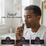 Twin Strike Double Assault Fragrance Body Oil for Men - Image 5