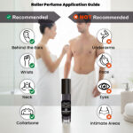 Twin Strike Double Assault Fragrance Body Oil for Men - Image 7