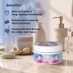 Fresh April Laundry 8 Oz Body Butter for Unisex - Image 3