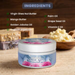 Fresh April Laundry 8 Oz Body Butter for Unisex - Image 4