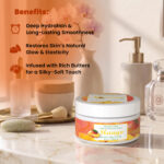 Mango 8 Oz Body Butter for Unisex - Image 3