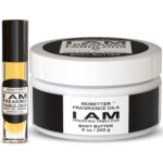 I am Freaking Fabulous Body Butter & Body Oil Set, Moisturizing Body Care, Nourishing Feel, Long-Lasting Scent