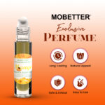 Mango Body Butter & Body Oil Set, Moisturizing Body Care, Nourishing Feel, Long-Lasting Scent - Image 2