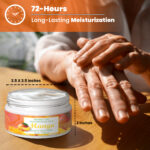 Mango Body Butter & Body Oil Set, Moisturizing Body Care, Nourishing Feel, Long-Lasting Scent - Image 3