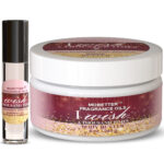 I Wish A Thousand Times Body Butter & Body Oil Set, Moisturizing Body Care, Nourishing Feel, Long-Lasting Scent