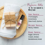 I Wish A Thousand Times Body Butter & Body Oil Set, Moisturizing Body Care, Nourishing Feel, Long-Lasting Scent - Image 4