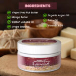 I Wish A Thousand Times Body Butter & Body Oil Set, Moisturizing Body Care, Nourishing Feel, Long-Lasting Scent - Image 5