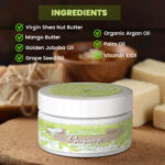 Margarita Body Butter & Body Oil Set, Moisturizing Body Care, Nourishing Feel, Long-Lasting Scent - Image 5