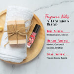 Fruits, Melons & Berries Body Butter & Body Oil Set, Moisturizing Body Care, Nourishing Feel, Long-Lasting Scent - Image 4