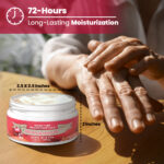 Pomegranate Body Butter & Body Oil Set, Moisturizing Body Care, Nourishing Feel, Long-Lasting Scent - Image 3