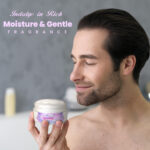 Powder Intense Body Butter & Body Oil Set, Moisturizing Body Care, Nourishing Feel, Long-Lasting Scent - Image 7