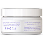 Powder Intense Body Butter & Body Oil Set, Moisturizing Body Care, Nourishing Feel, Long-Lasting Scent - Image 8