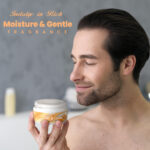 Peaches & Cream Body Butter & Body Oil Set, Moisturizing Body Care, Nourishing Feel, Long-Lasting Scent - Image 7