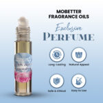 Fresh April Laundry Body Butter & Body Oil Set, Moisturizing Body Care, Nourishing Feel, Long-Lasting Scent - Image 2