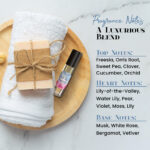 Fresh April Laundry Body Butter & Body Oil Set, Moisturizing Body Care, Nourishing Feel, Long-Lasting Scent - Image 4