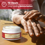 Baracca Royal 580 Rouge Body Butter & Body Oil Set, Moisturizing Body Care, Nourishing Feel, Long-Lasting Scent - Image 3
