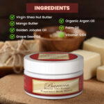 Baracca Royal 580 Rouge Body Butter & Body Oil Set, Moisturizing Body Care, Nourishing Feel, Long-Lasting Scent - Image 5