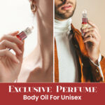 Baracca Royal 580 Rouge Body Butter & Body Oil Set, Moisturizing Body Care, Nourishing Feel, Long-Lasting Scent - Image 6